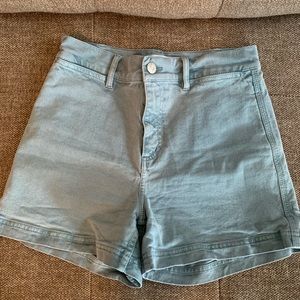 Lou and grey high rise shorts